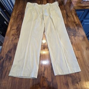 Nike Men's Khaki Golf Chinos Dri Fit 36X30